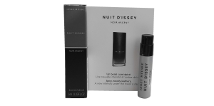 Issey Miyake Nuit D'Issey Noir Argent edp 1ml