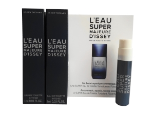 Issey Miyake L'eau Super Majeure D'issey edt intense 1ml próbka perfum