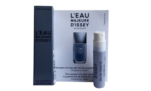 Issey Miyake L'eau Majeure D'Issey edt próbka.jpg