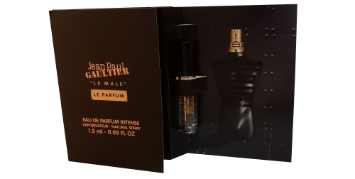 Jean Paul Gaultier Le Male Le Parfum edp próbka.jpg