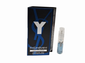Yves Saint Laurent Y Iced Cologne edt 1,2ml