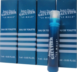 Jean Paul Gaultier Le Male edt 1 ml