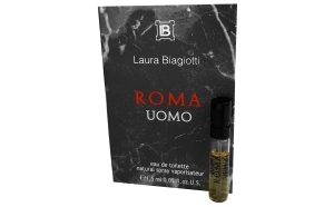 Laura Biagiotti Roma Uomo edt 1,5ml