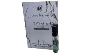 Laura Biagiotti Roma Uomo Cedro edt 1,5ml