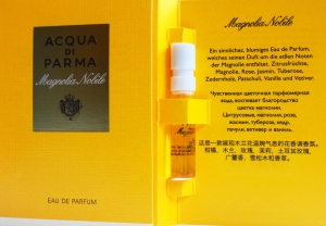 Acqua di Parma Magnolia Nobile edp 1,5ml próbka perfum