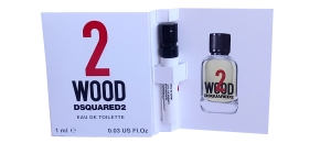 Dsquared2 2 Wood edt 1ml
