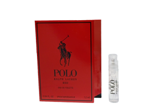 Ralph Lauren Polo Red edt 1.2ml