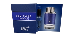 Mont Blanc Explorer Ultra Blue edp 2ml