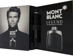 Mont Blanc Legend edt 1,2ml próbka
