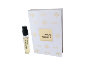 Mancera Aoud Vanille edp 2ml 