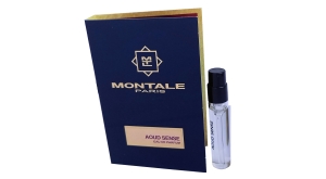 Montale Aoud Sense edp 2ml 
