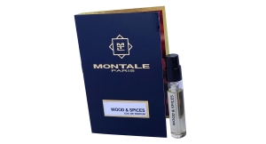 Montale Wood & Spices edp 2ml