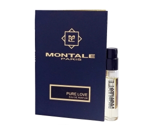 Montale Pure Love edp 2ml 