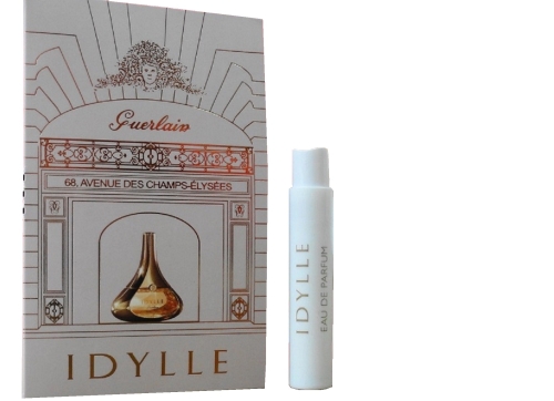 Guerlain Idylle próbka perfum — kopia.JPG
