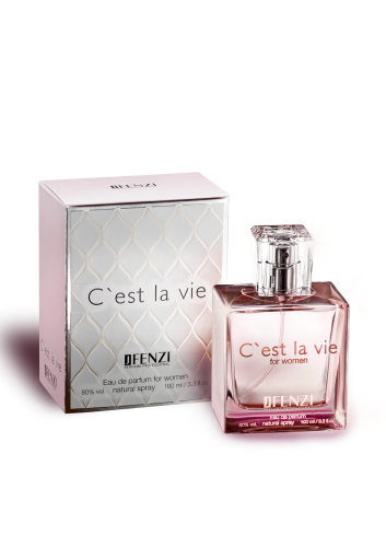 C'est La Vie Fenzi 100ml perfumy.png