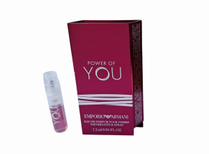 Emporio Armani Power Of You edp 1,2ml z atomizerem