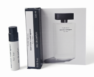 Narciso Rodriguez For Her Pure Musc edp 0,6ml 