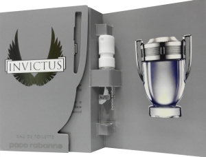 Paco Rabanne Invictus edt 1,5ml próbka