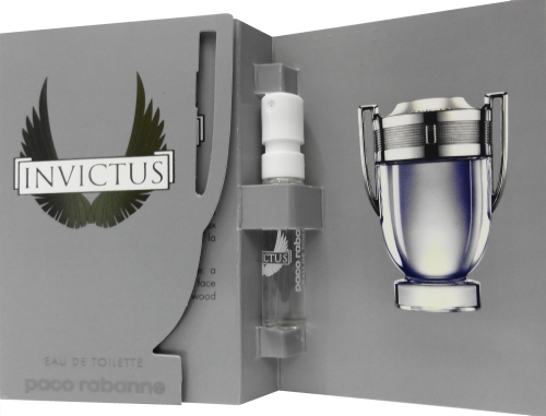 PACO RABANNE INVICTUS PRÓBKA PERFUM-www.perfumy-swiata.pl
