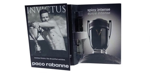 Paco Rabanne Invictus Victory edp extreme próbka.www.perfumy-swiata.pl
