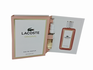 Lacoste Original For Her EDP 2 ml – próbka z atomizerem