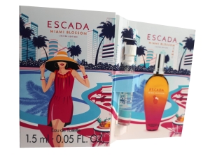 Escada Miami Blossom edt 1,5ml