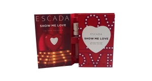 Escada Show Me Love edp 1,2ml