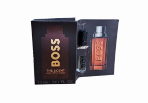 Hugo Boss The Scent edp Intense 1,2ml