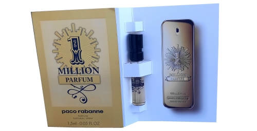 Paco Rabanne 1 Million Parfum próbka.www.perfumy-swiata.pl