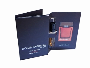 Dolce & Gabbana The One Pour Homme Parfum 1,5ml