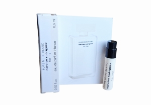 Narciso Rodriguez Pure Musc Blanc For Her edp 0,6ml z atomizerem