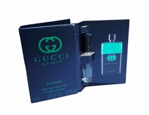 Gucci Guilty Esence Pour Homme edt 1,5ml z atomizerem