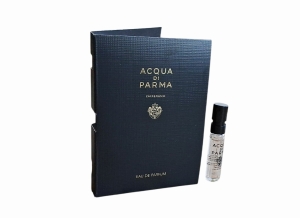 Acqua di Parma Zafferano edp 1,5ml z atomizerem
