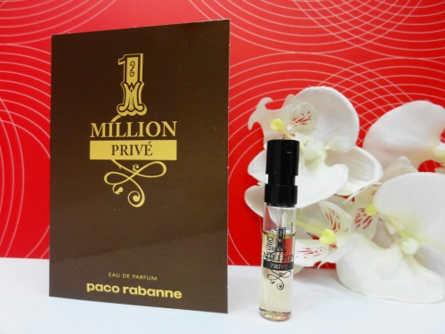 Paco Rabanne 1 Million Prive edp 1,5ml próbka.JPG