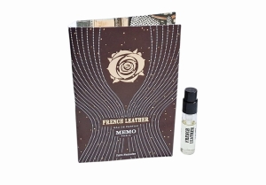  Memo Paris French Leather edp 1,5ml z atomizerem