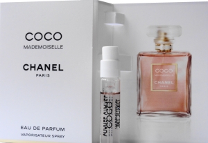 Chanel Coco Mademoiselle edp 1,5ml