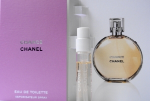 Chanel Chance edt 1,5ml próbka perfum