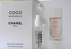 Chanel Coco Mademoiselle edt 1,5ml próbka perfum