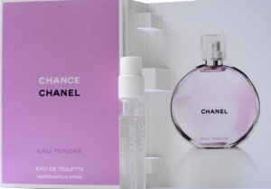 Chanel Chance Eau Tendre edt 2ml próbka perfum
