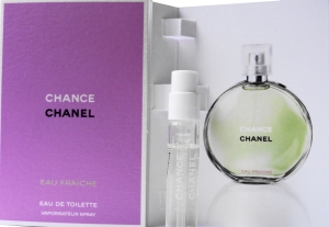 Chanel Chance Eau Fraiche edt 1,5ml próbka perfum