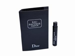 Dior Sauvage Eau Sauvage parfum 1ml z atomizerem