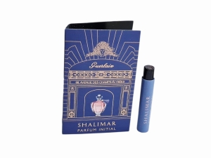 Guerlain Shalimar Parfum Initial edp 1ml z atomizerem