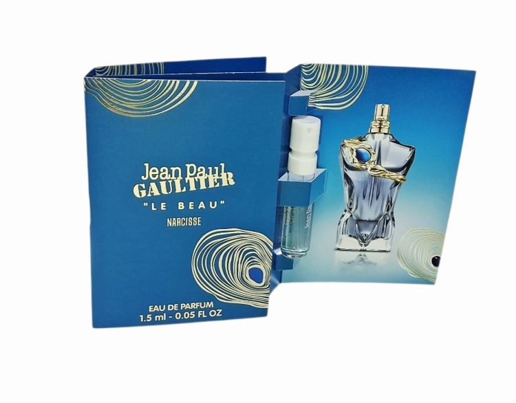 Jean Paul Gaultier Le Beau Narcisse edp-www.perfumy-swiata.pl.jpg