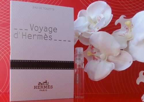 Hermes Voyage edt próbka perfum.JPG