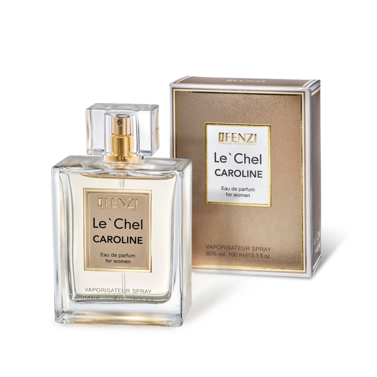 Le Chel Caroline edp 100ml Fenzi perfumy.jpg