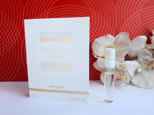 Boucheron Quatre pour femme edp 2ml próbka perfum.jpg