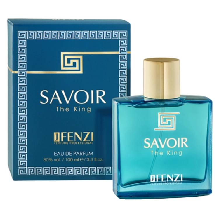 Savoir The King Men edp 100ml Fenzi perfumy.png