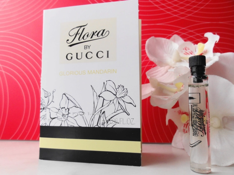 Gucci Flora by Gucci Glorious Mandarin edt 2ml próbka.JPG