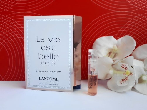 Lancome La Vie Est Belle L'eclat edp próbka.jpg