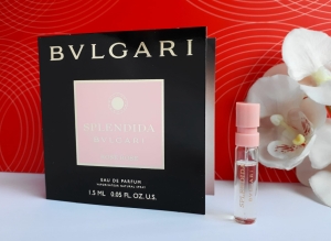 Bvlgari Splendida Rose Rose edp 1,5ml